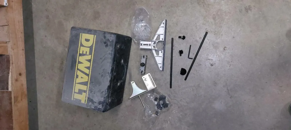 ROUTER + TABLE + DUST EXTRACT - Image 4