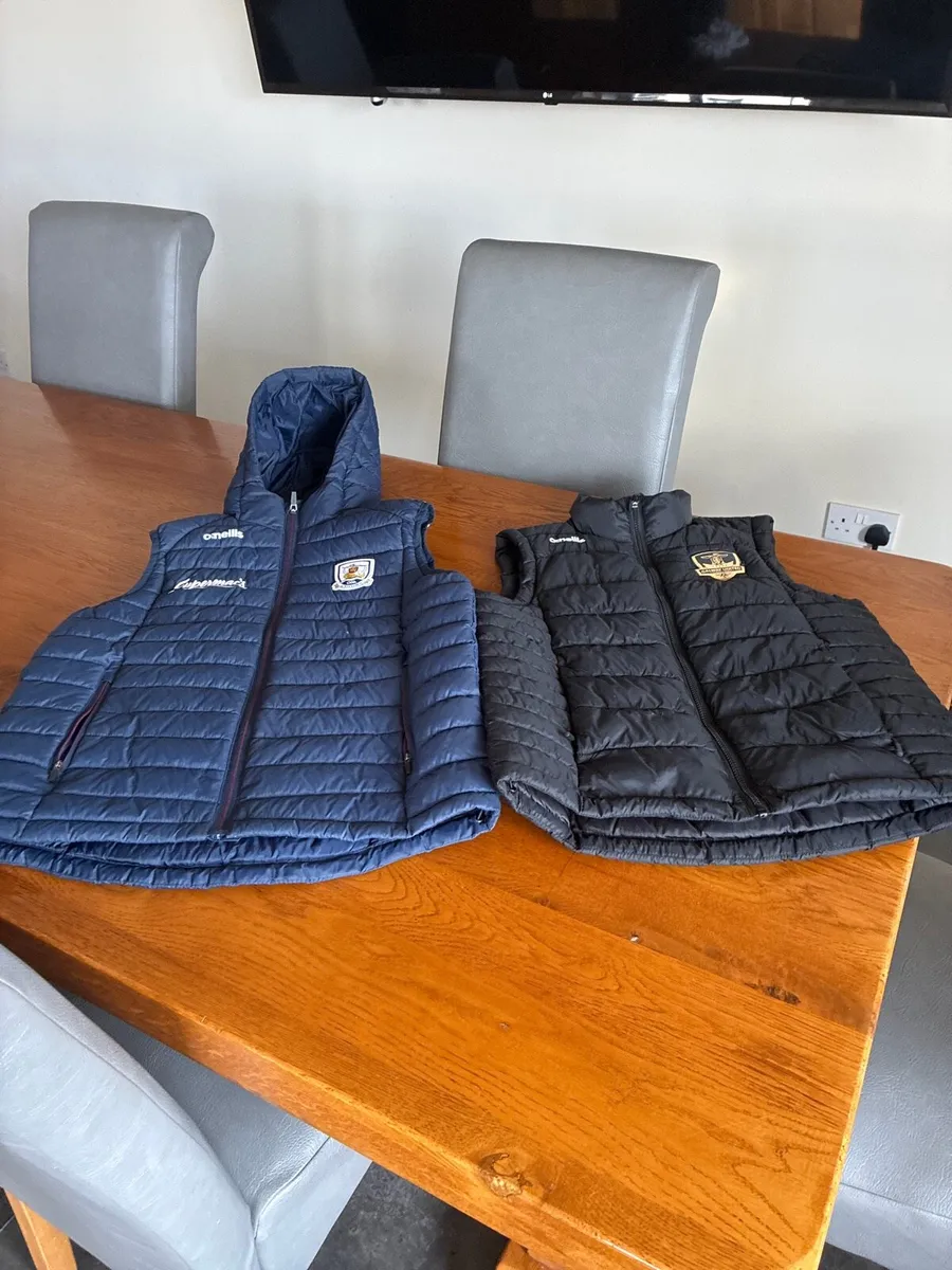Waste jackets - Image 1