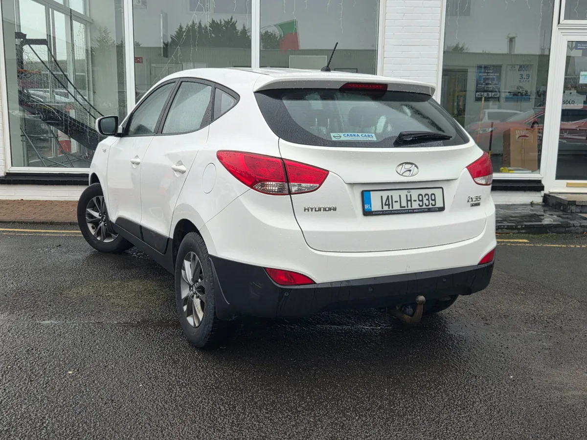 Hyundai ix35 2014 - Image 2
