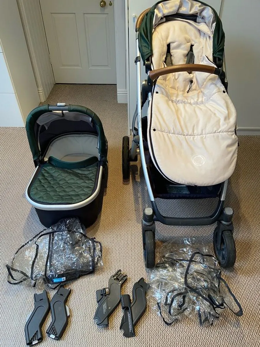 Uppababy vista - Image 1