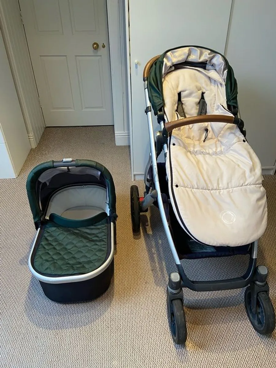 Uppababy vista - Image 2