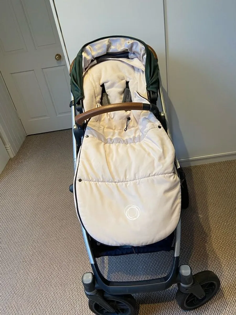 Uppababy vista - Image 4