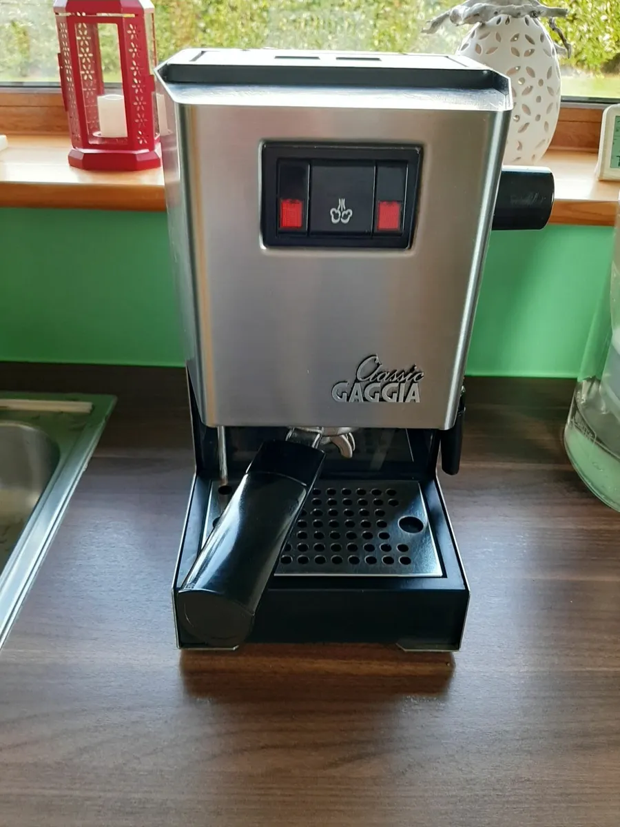 Coffee machine - Image 1