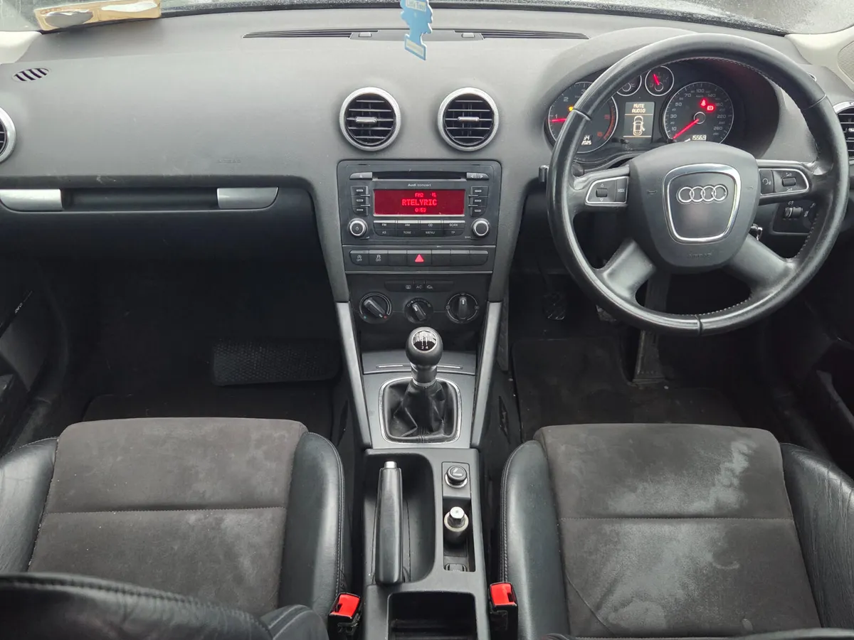 Audi A3 2013 S-Line - Image 4