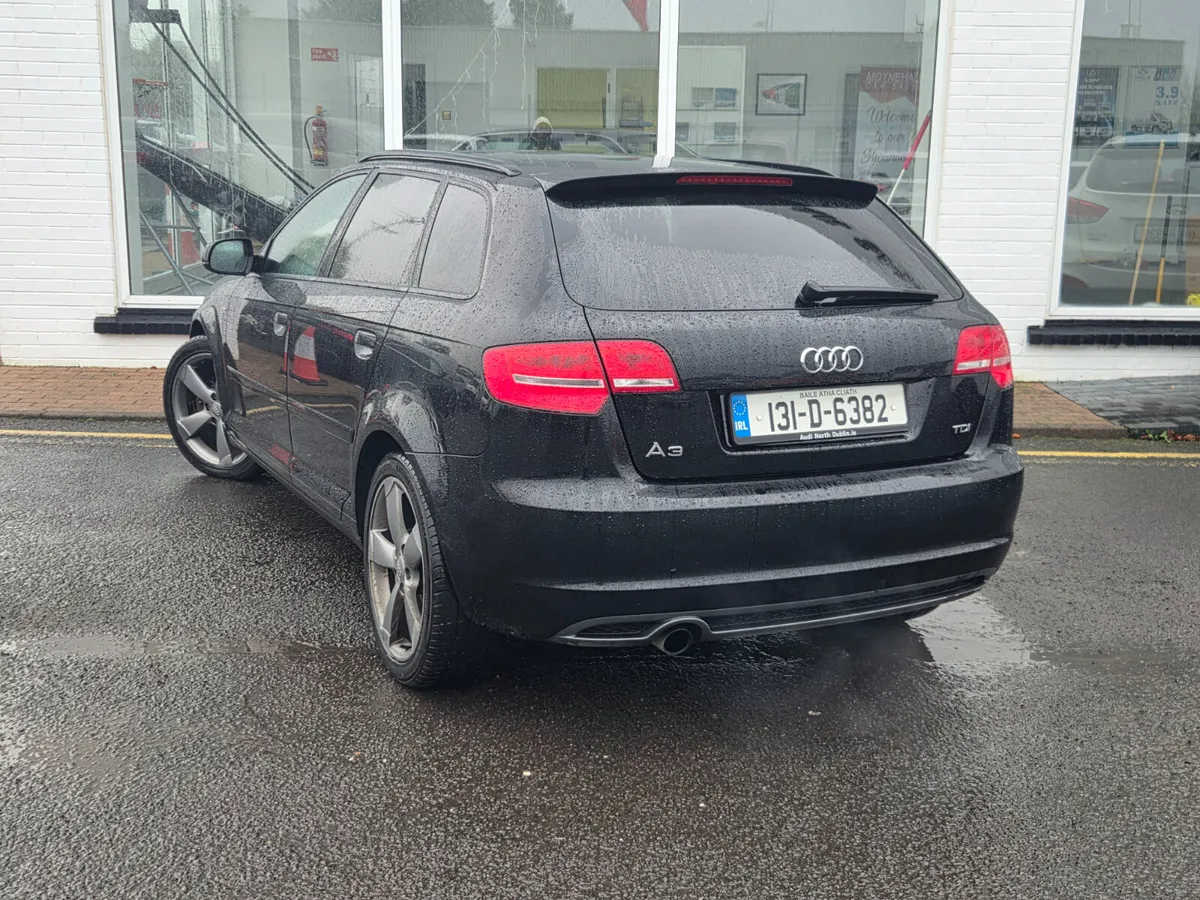 Audi A3 2013 S-Line - Image 2