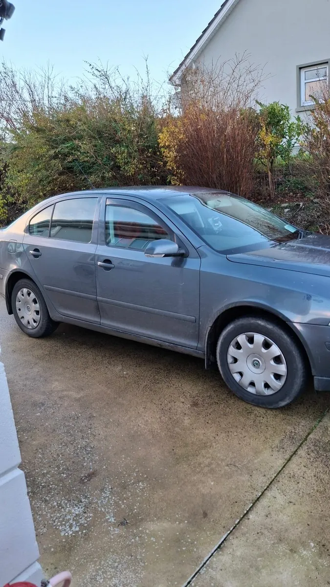 Skoda Octavia 2008 - Image 2