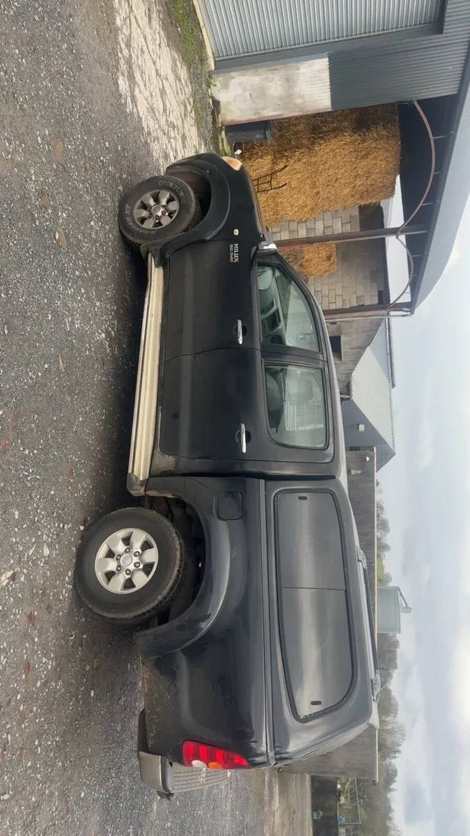 Hilux - Image 3
