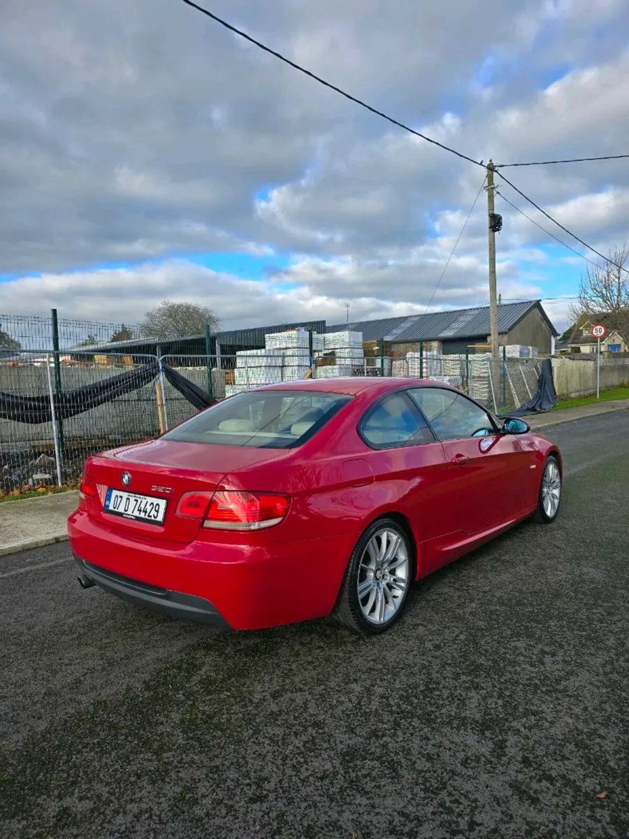 Bmw 320i M Sport (1 owner) - Image 4