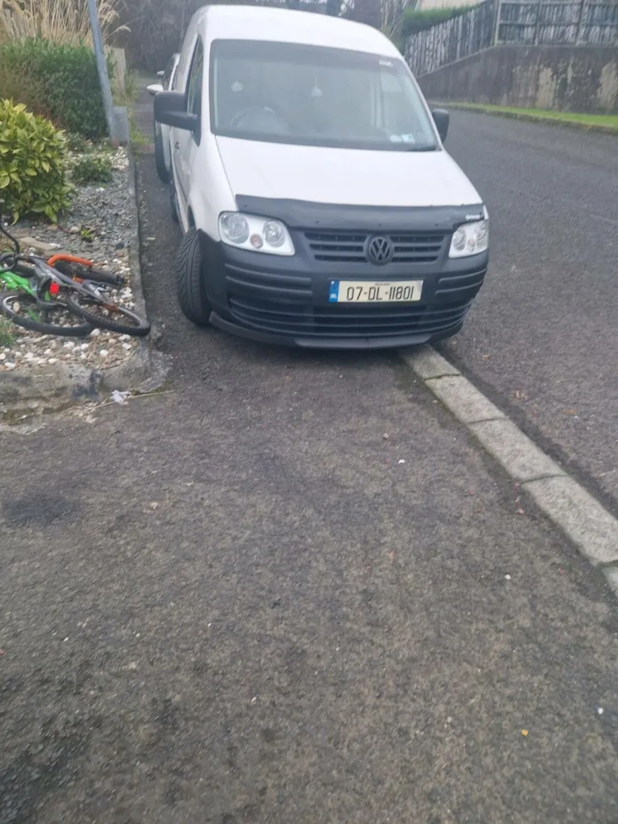 Volkswagen caddy - Image 1