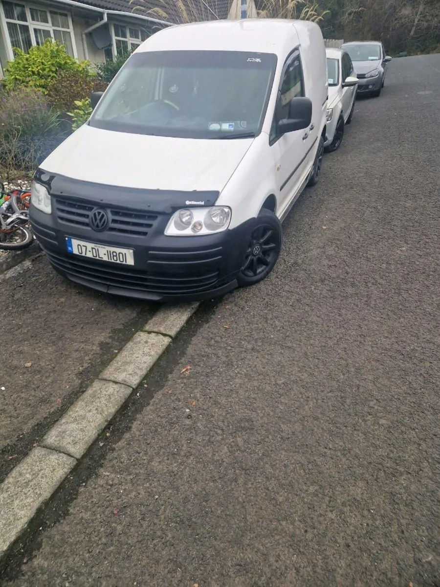 Volkswagen caddy - Image 3