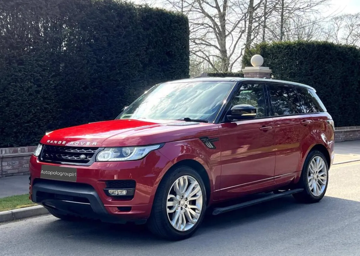Land Rover Range Rover Sport 2016 - Image 1