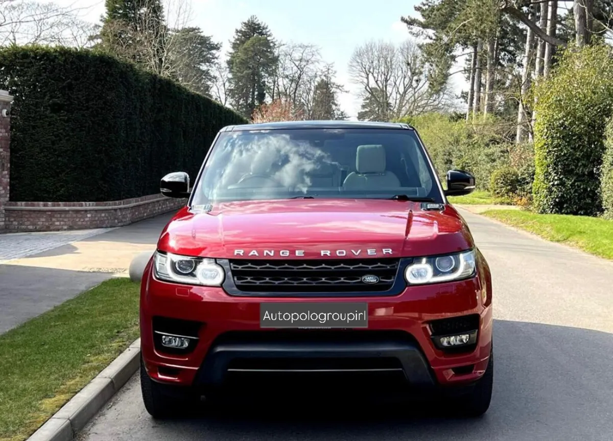 Land Rover Range Rover Sport 2016 - Image 2