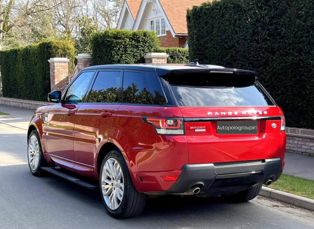 Land Rover Range Rover Sport 2016 - Image 3