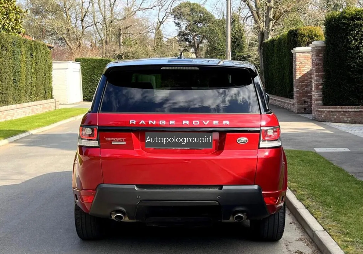 Land Rover Range Rover Sport 2016 - Image 4