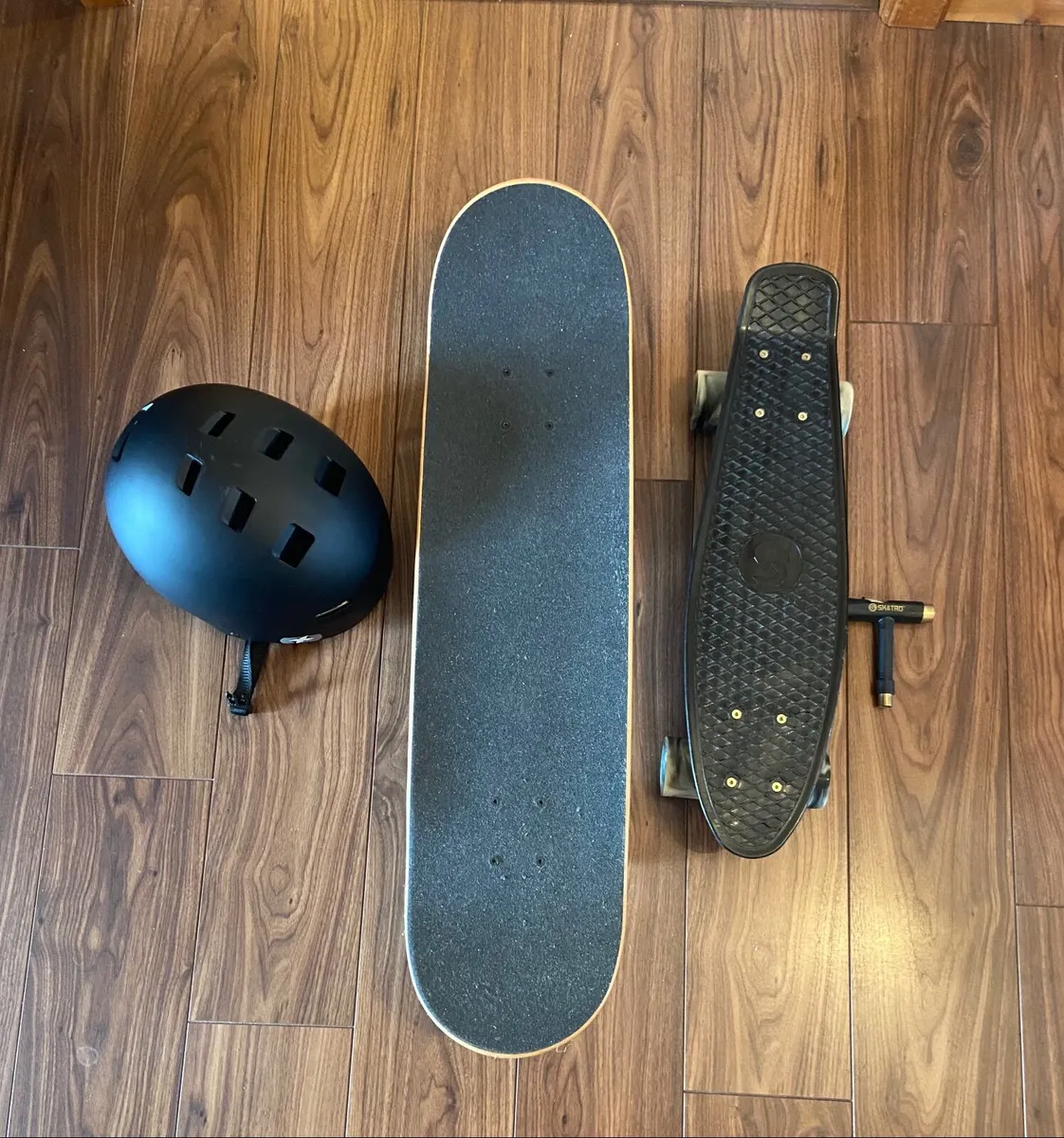 Plan B & Skatro skateboards - Image 1