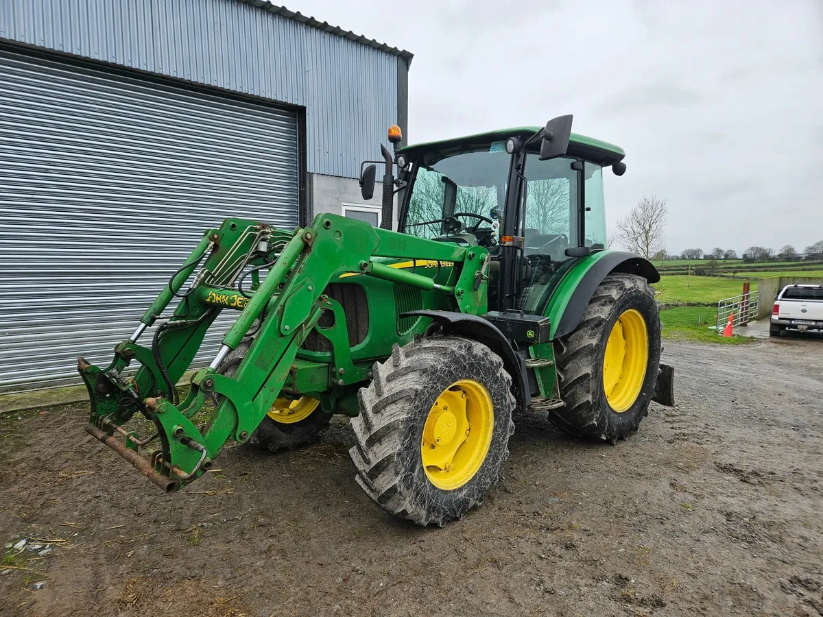 John Deere 5720 - Image 4