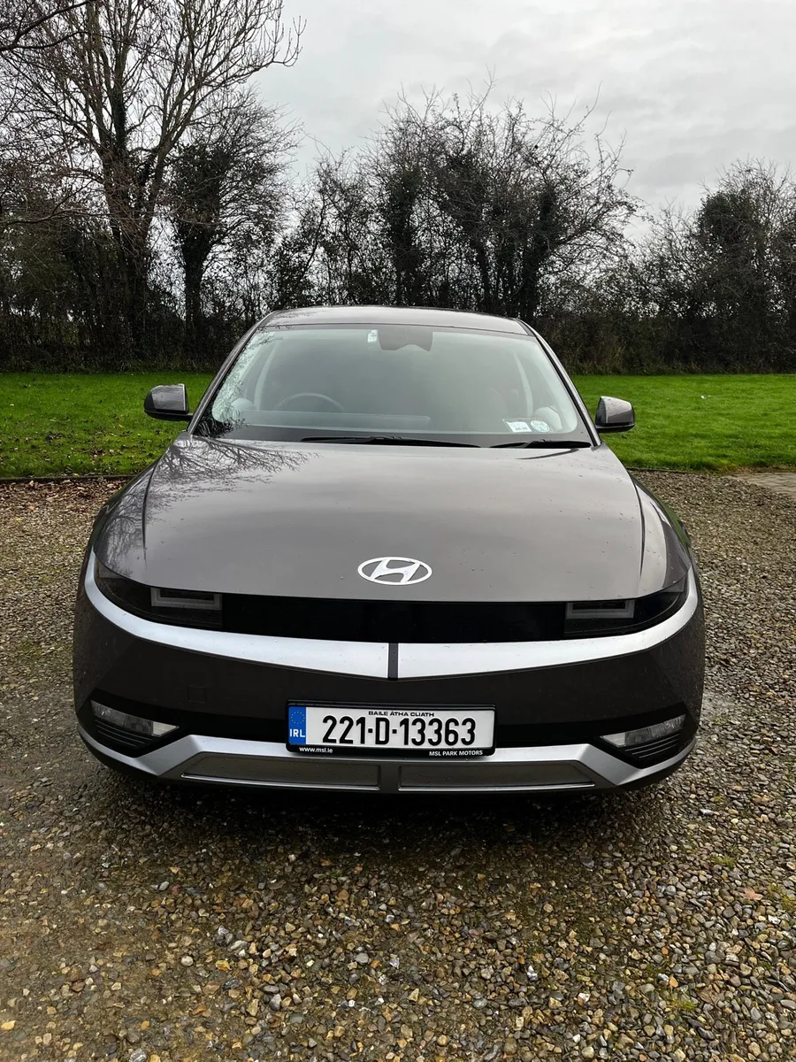 Hyundai Ioniq 5 73KWH Long Range - Image 1