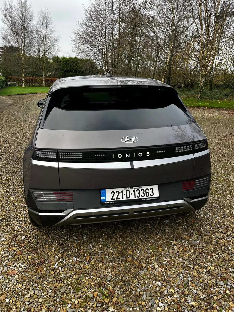 Hyundai Ioniq 5 73KWH Long Range - Image 2