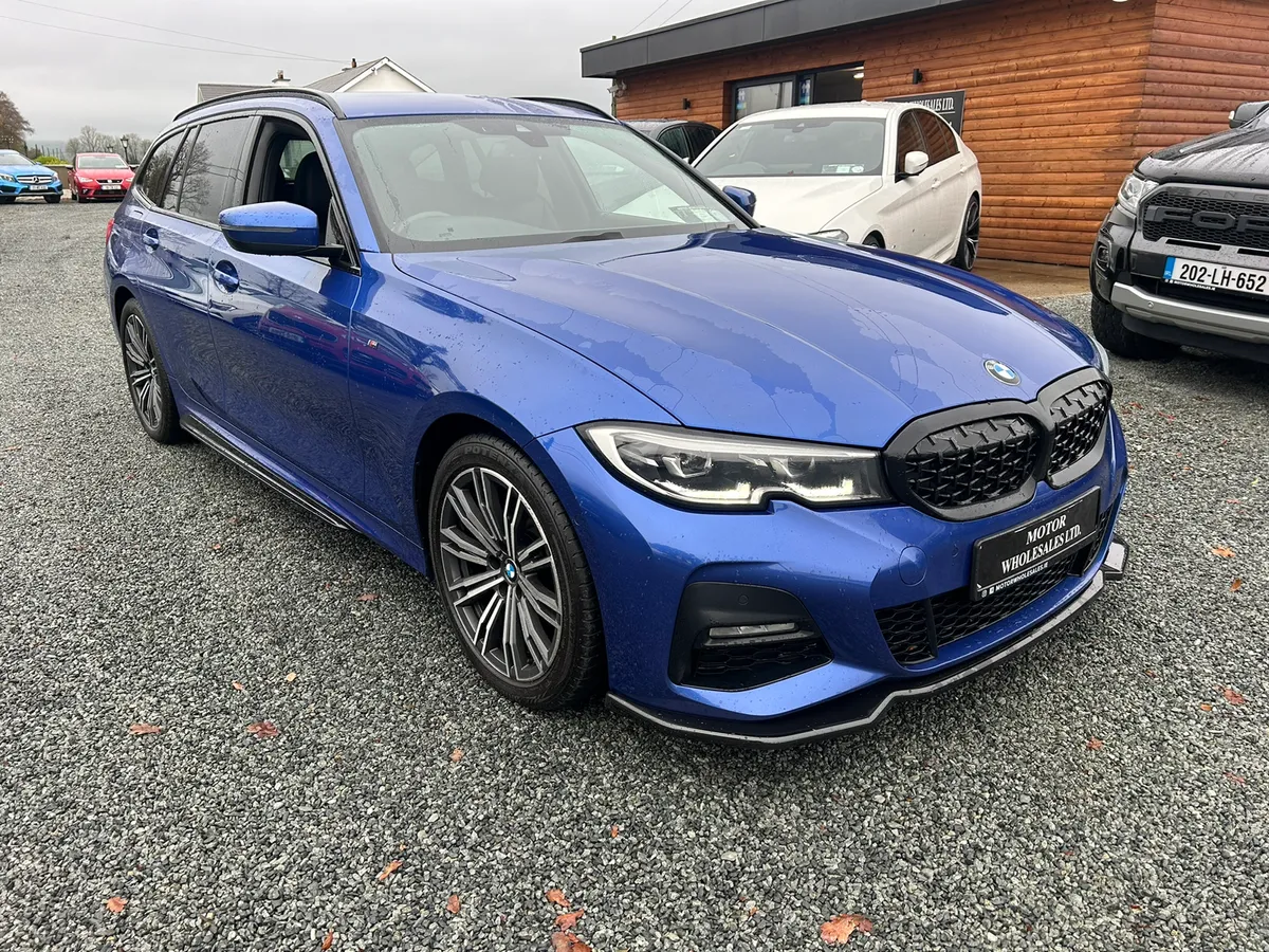 211 BMW 320D X DRIVE M SPORT TOURING - Image 1