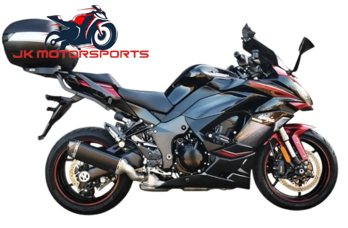 Kawasaki Ninja Z1000SX - Image 1