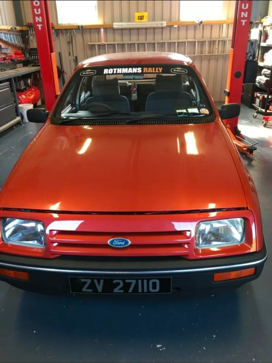 1983 Ford Sierra 1.6 - Image 1