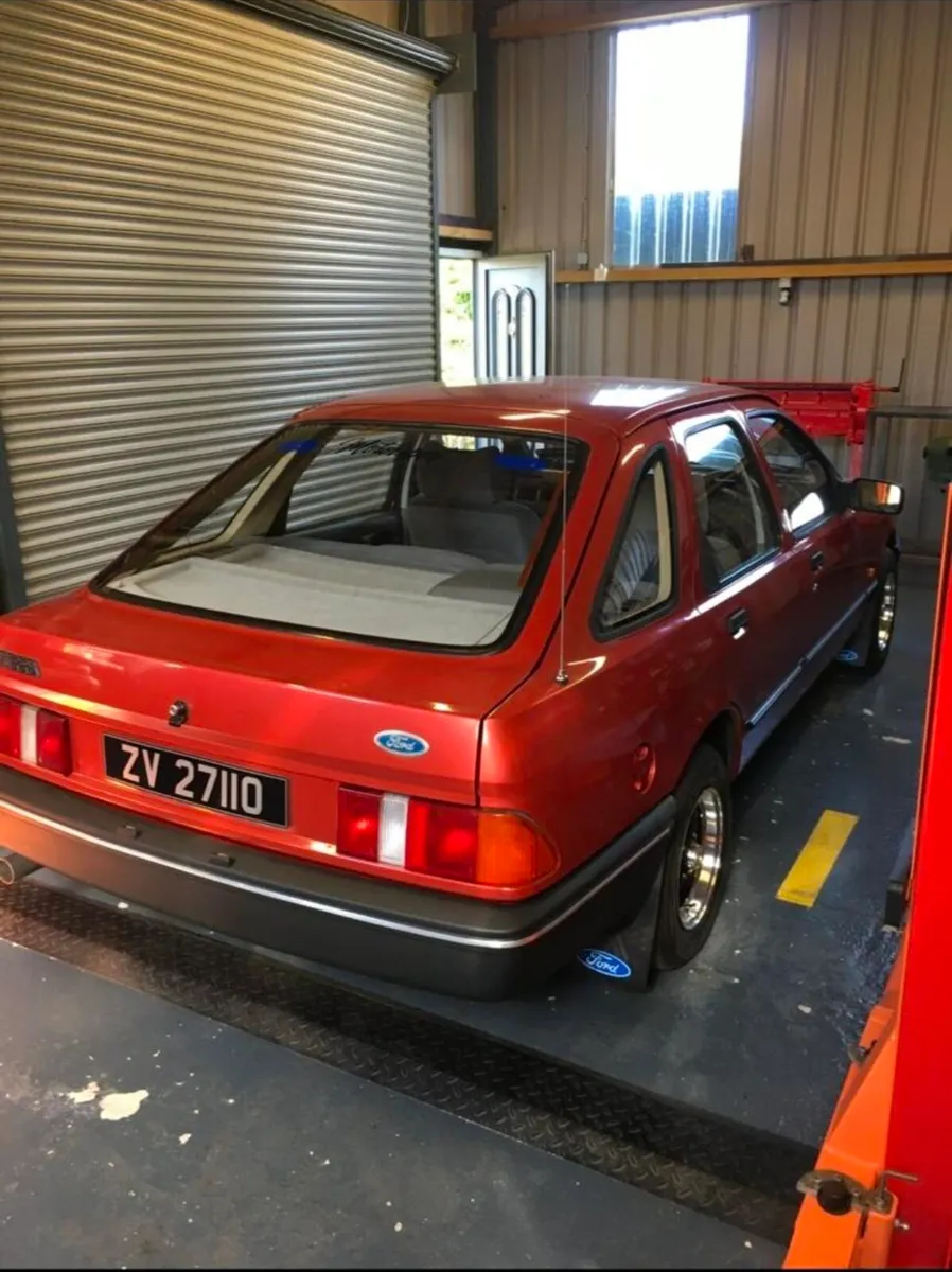 1983 Ford Sierra 1.6 - Image 4