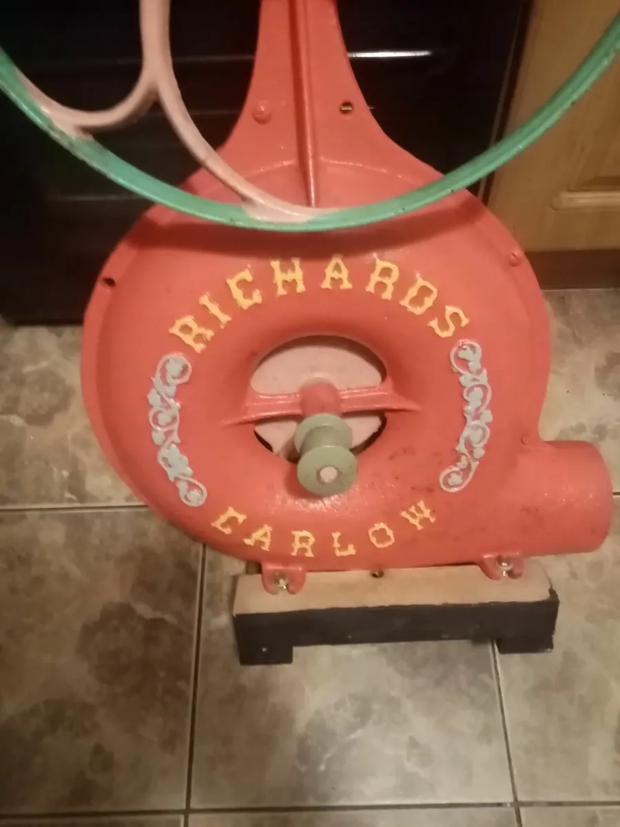 Richards Carlow Fanners - Image 4