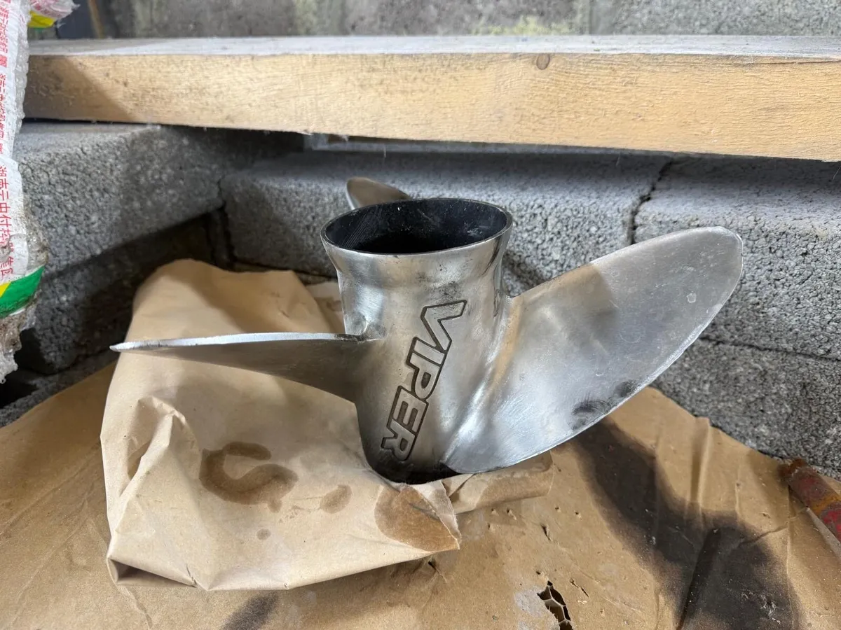 Evinrude 115hp ficht - Image 3