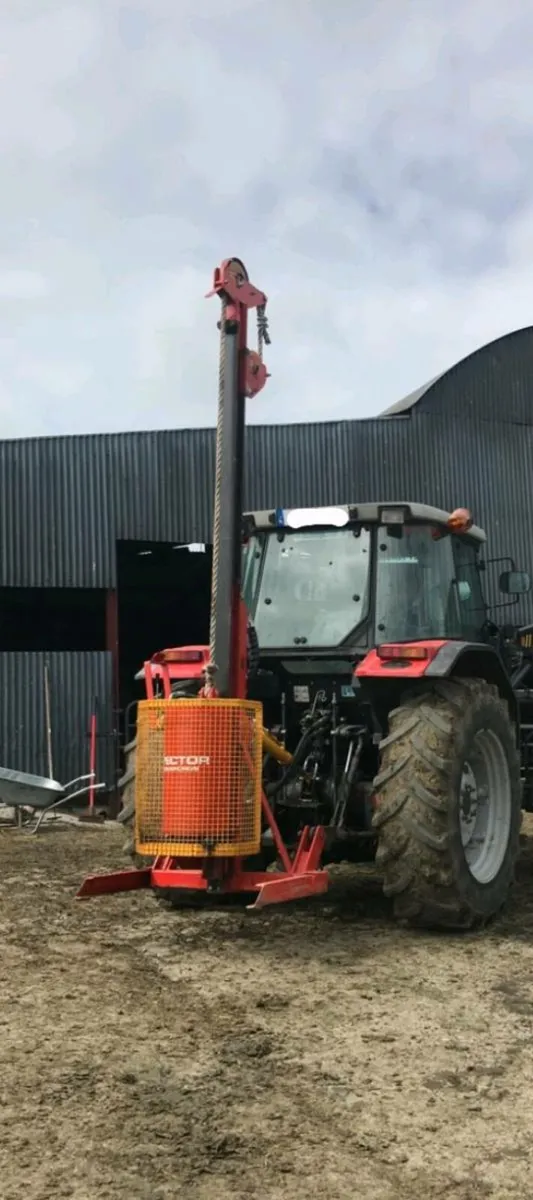 Vector Post Driver - Image 1