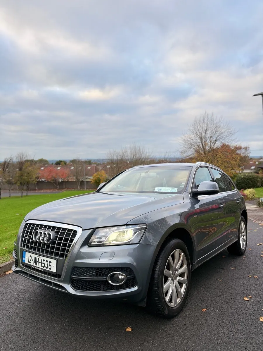 Audi Q5 - Image 1