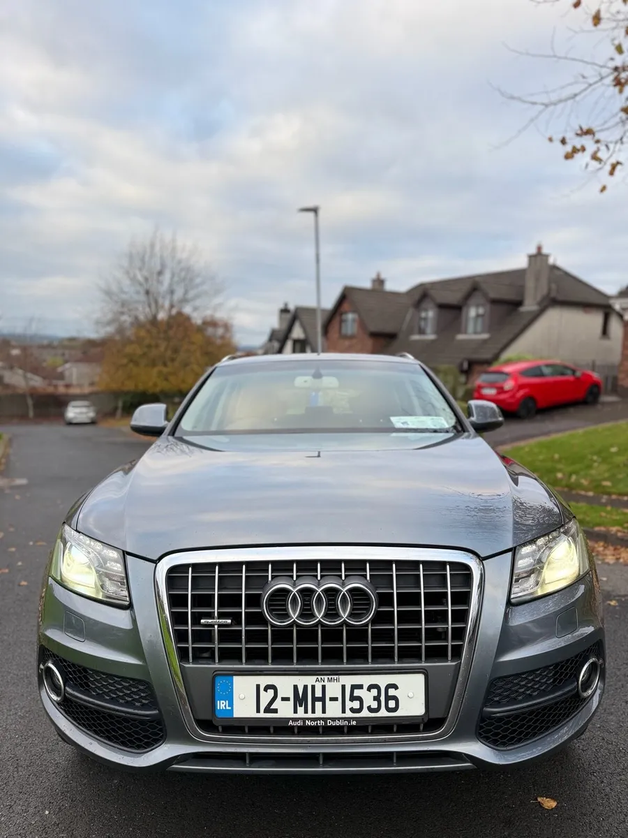 Audi Q5 - Image 2