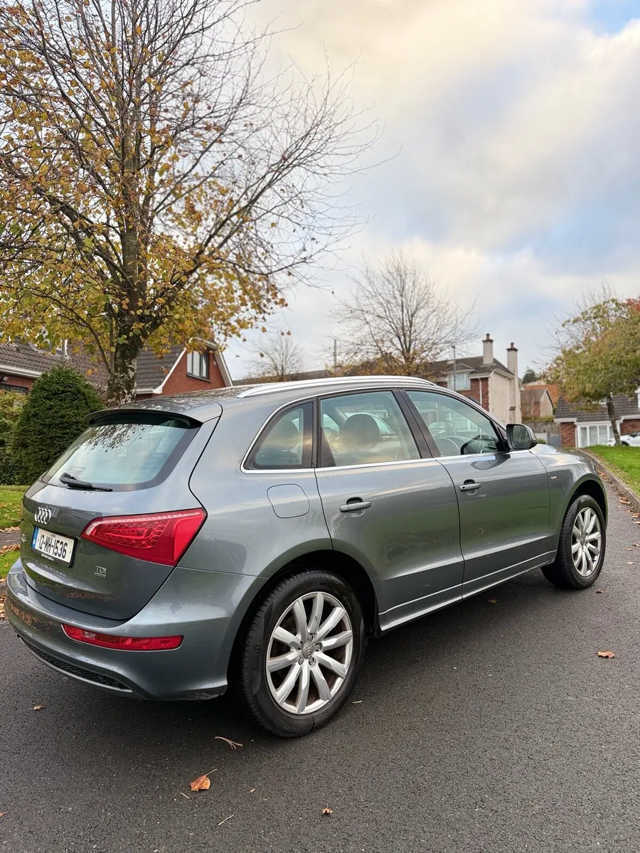 Audi Q5 - Image 3