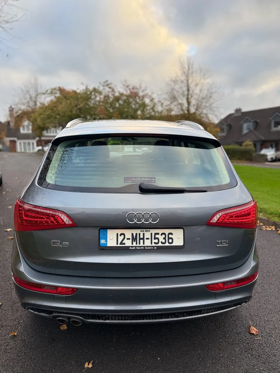 Audi Q5 - Image 4