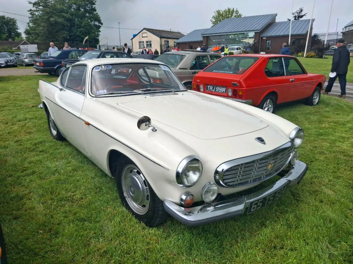 P1800 Volvo - Image 2