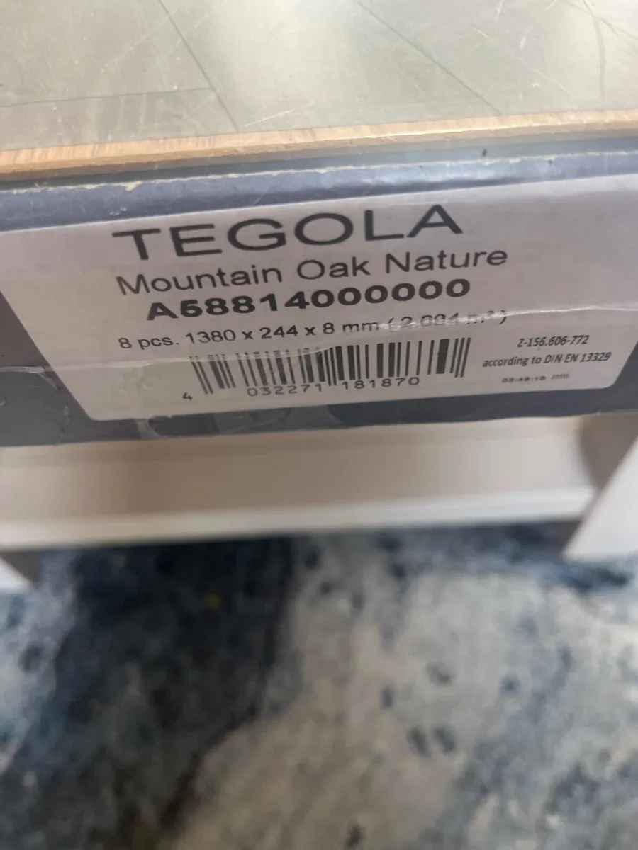 Laminate flooring - Image 2