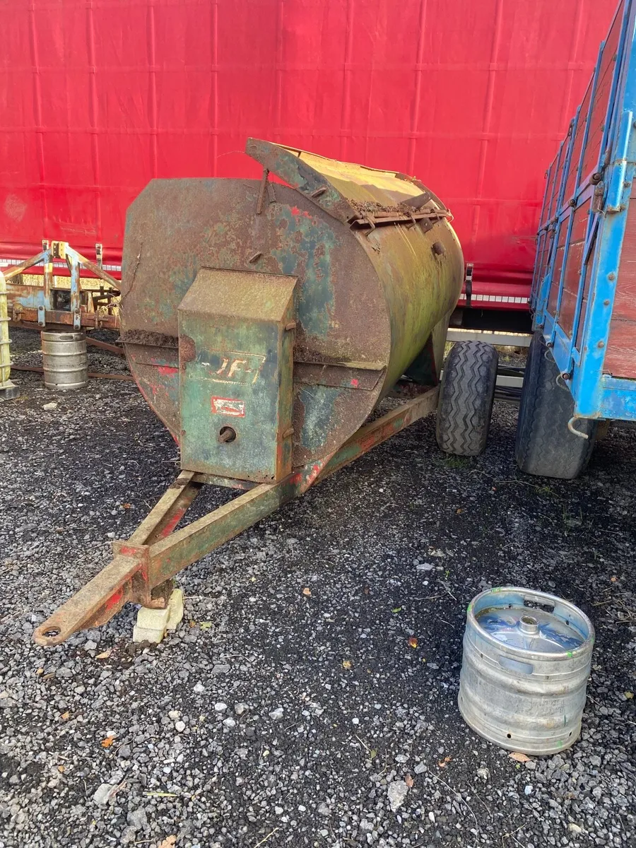 Dung spreader - Image 2