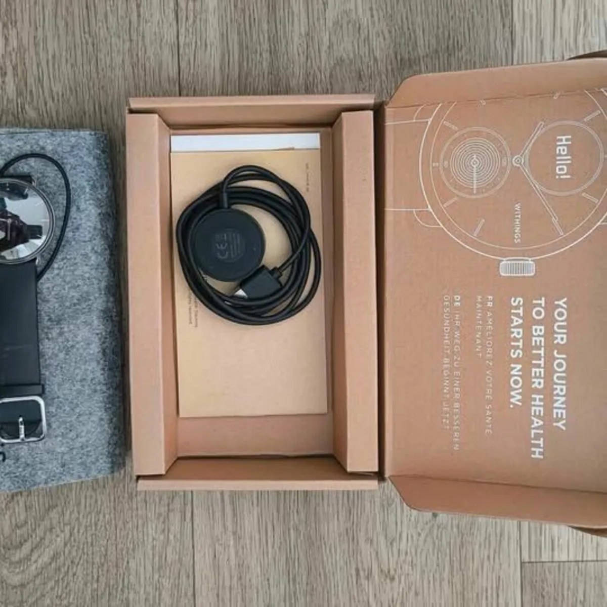 Withings ScanWatch (Original Model) – €100 - Image 2