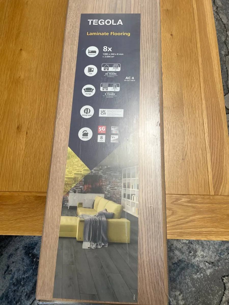 Laminate flooring - Image 3