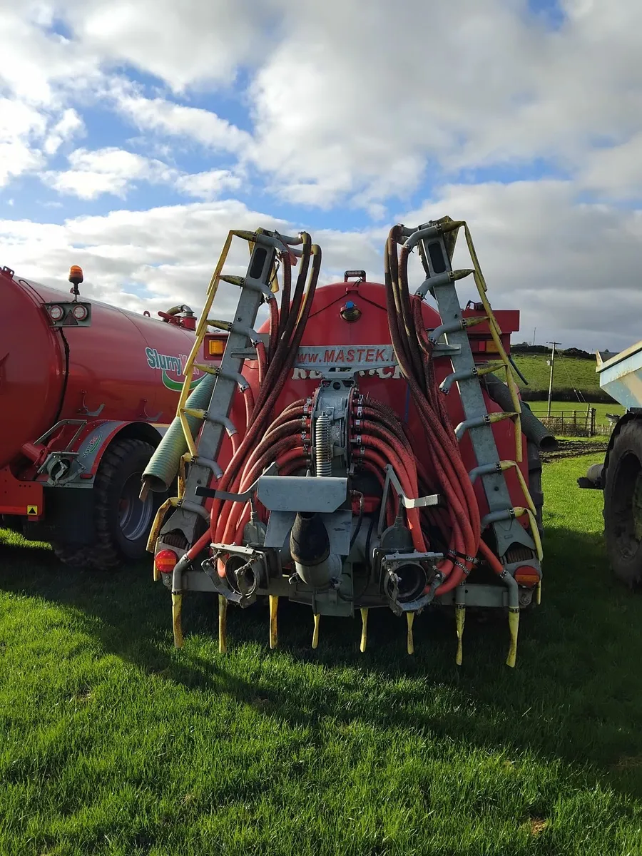 Mastek 7.5 metre dribble bar - Image 1