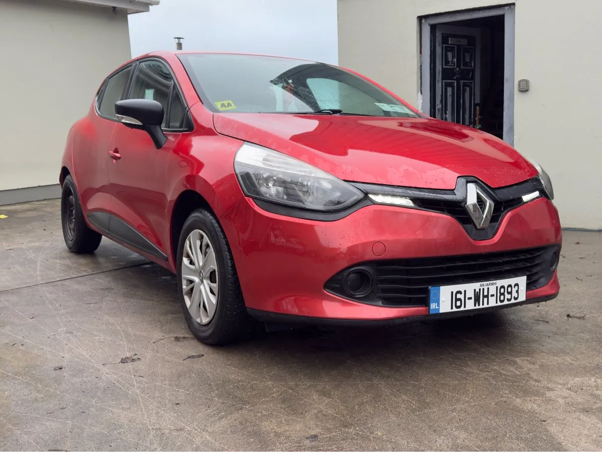 Renault Clio 2016 - Image 4