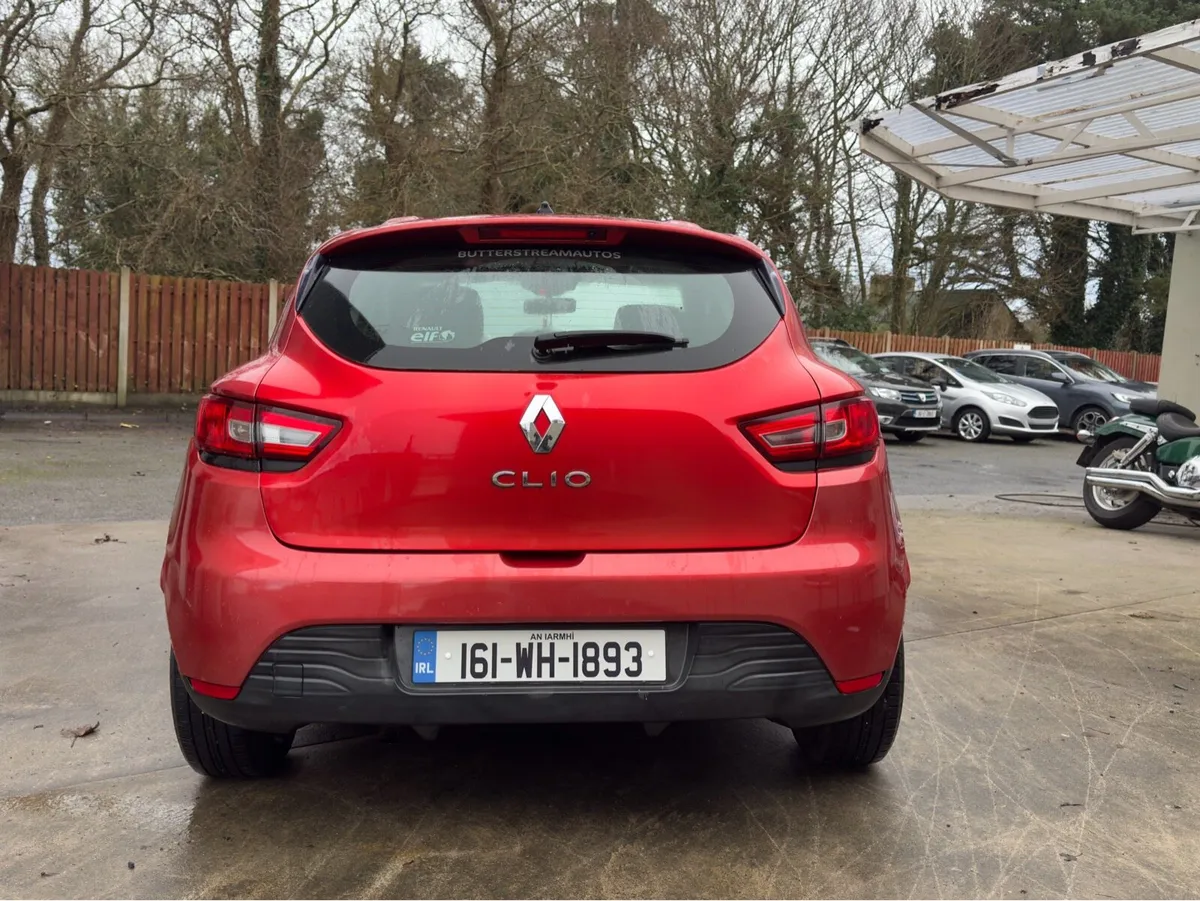 Renault Clio 2016 - Image 2