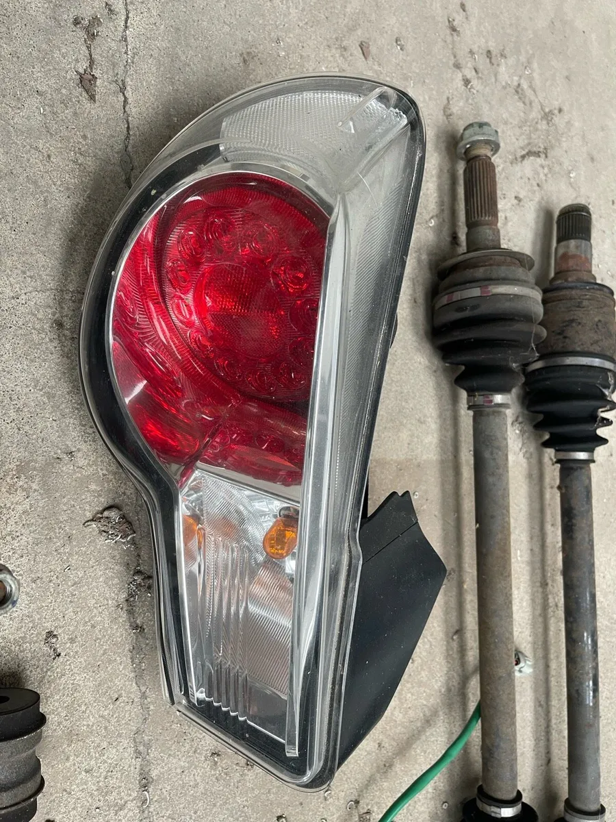 GT86 Parts - Image 2