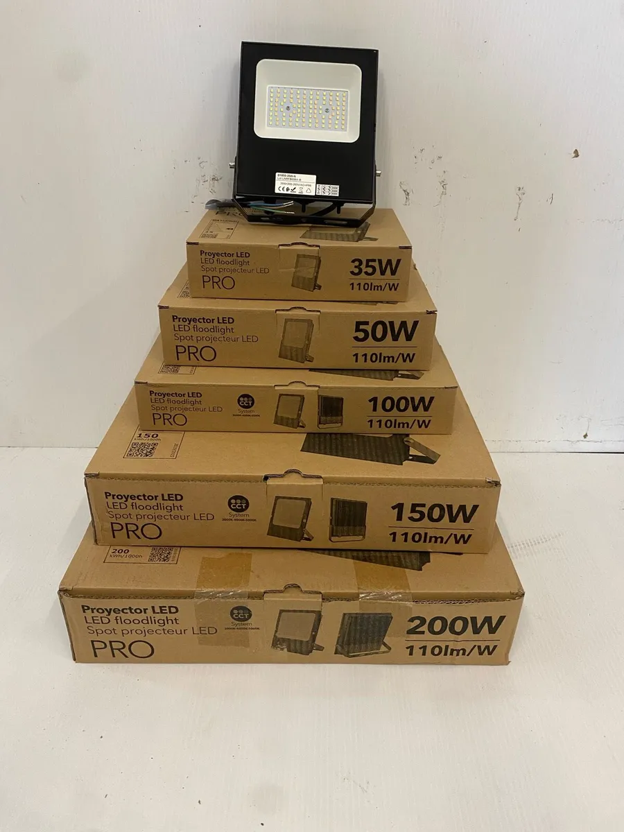 Led lighting - Image 1