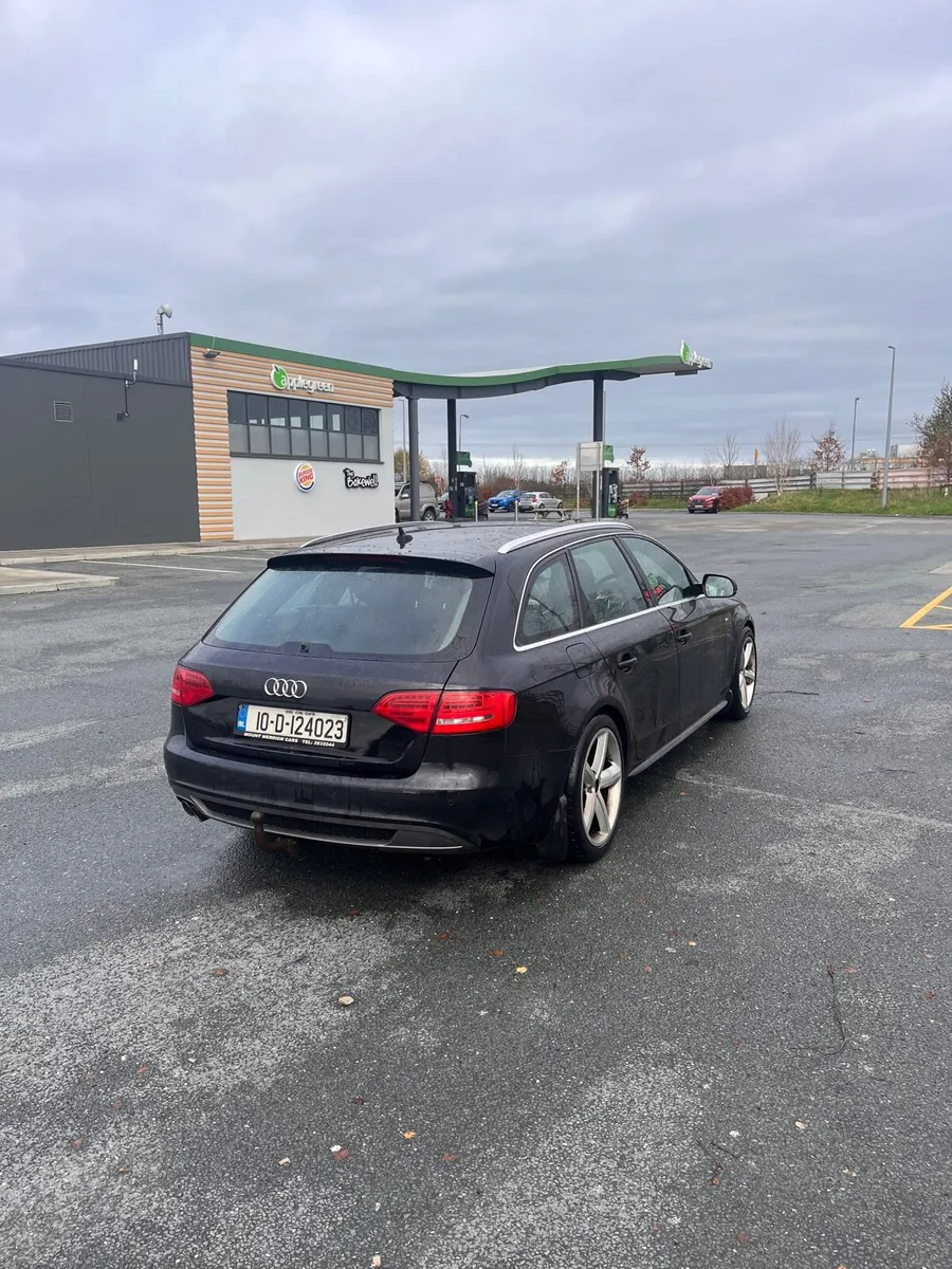 Audi A4 S-Line Avant - Image 3