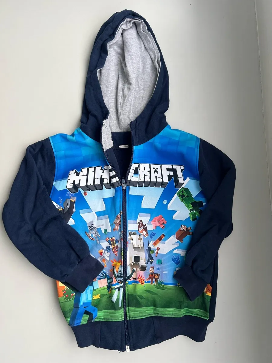 Minecraft jumper