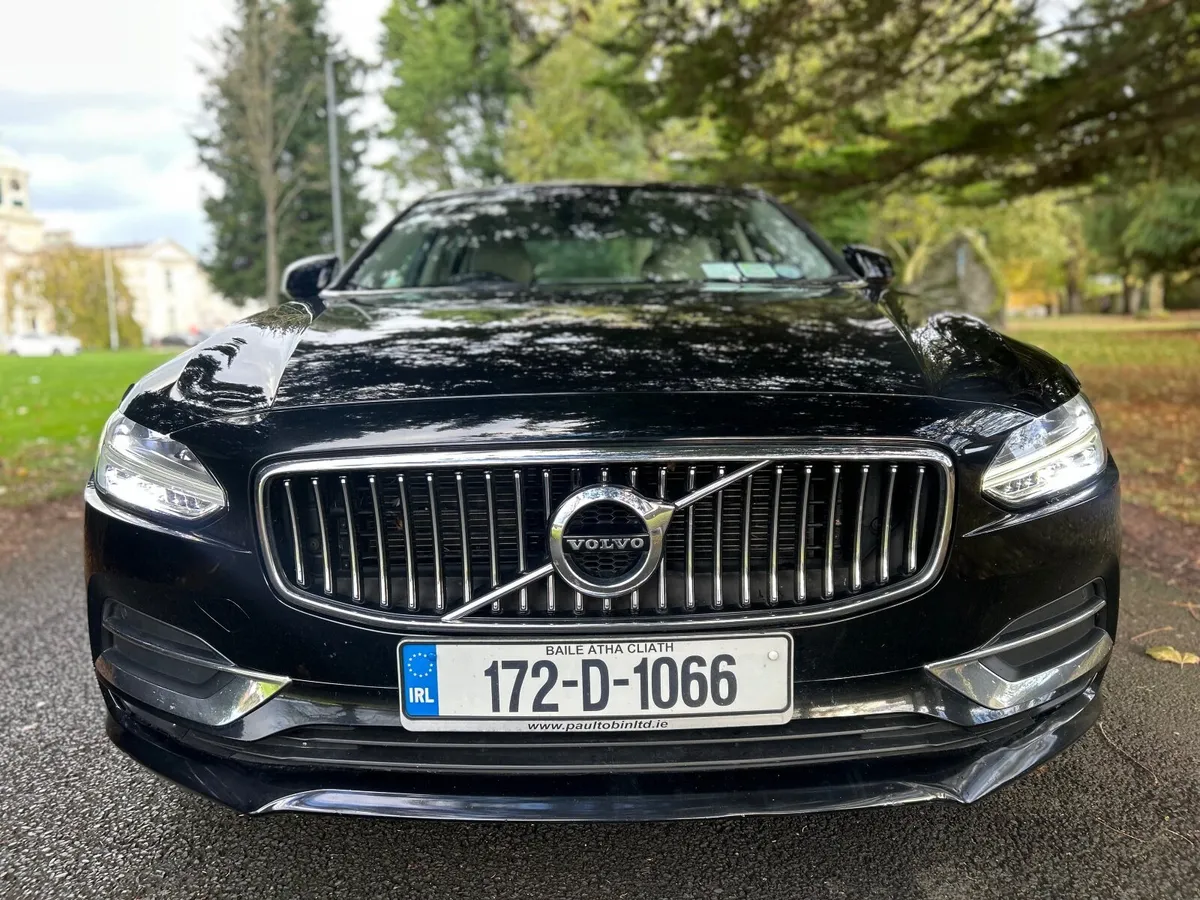 172 VOLVO S90 D4 INSCRIPTION GT AUTO EX TAXI - Image 3