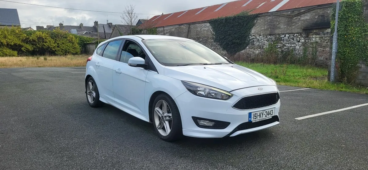 2015 Ford Focus Zetec S - Image 3