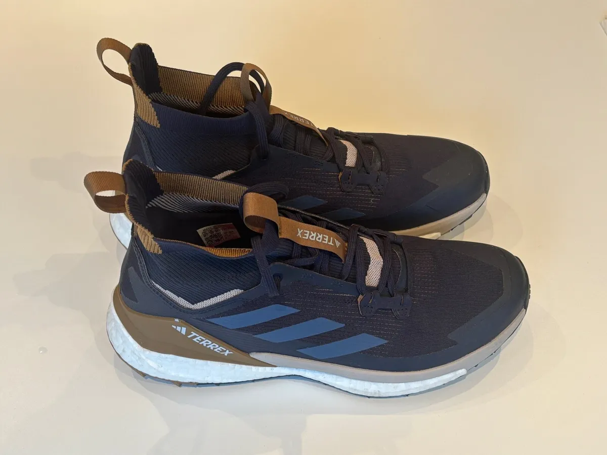 Adidas Terrex Free Hiker 2.0 Hiking Shoes - Image 1