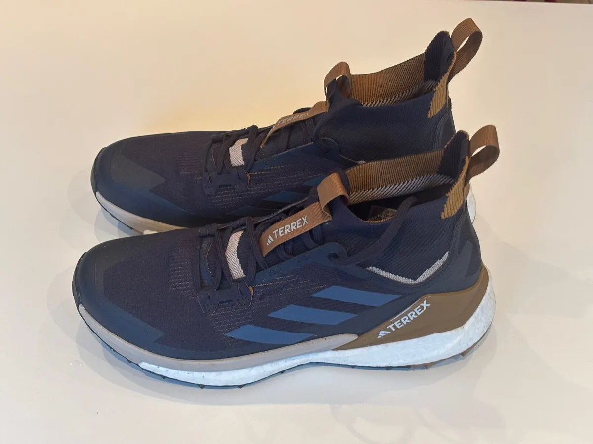 Adidas Terrex Free Hiker 2.0 Hiking Shoes - Image 2