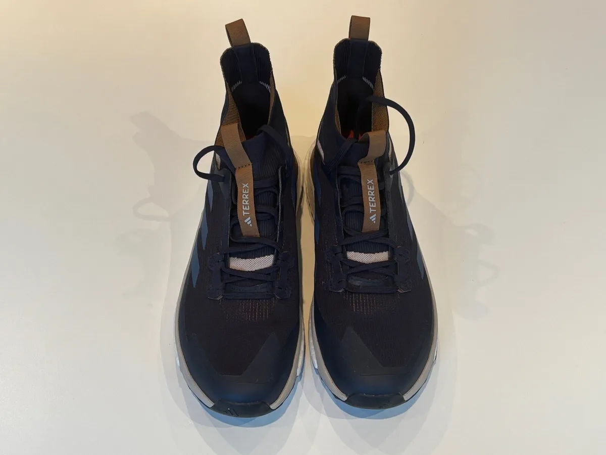 Adidas Terrex Free Hiker 2.0 Hiking Shoes - Image 3